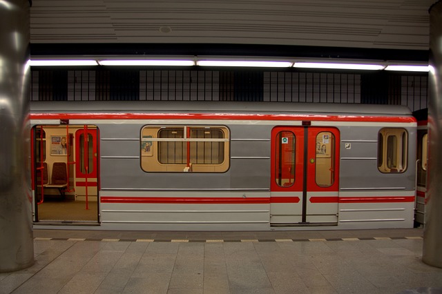 pražské metro